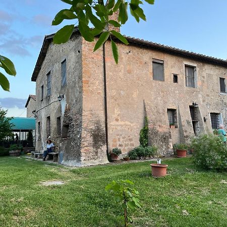 Ex-Convento Sant'Andrea Hotel Collevecchio  Kültér fotó